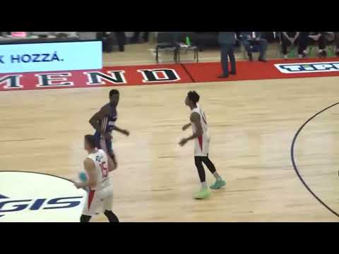 Wendell Mitchell - Egis Kormend - 2022/23