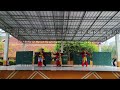 Tari Rendeng Bojong XI MTK Sains 2 1 SMAN 1 Cikarang Utara Taritradisional Jaipong Ujian Sekolah