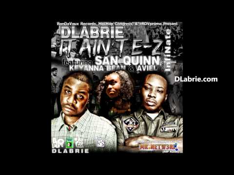 DLabrie - It Aint EZ feat. San Quinn - DJ Luicidal Jazz Flip Remix