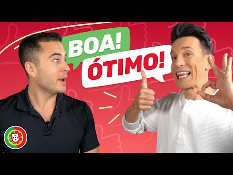 4 Ways To Say "OK" In Portuguese | European Portuguese for Beginners