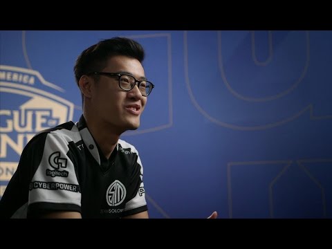 Welcome to Week 9 Day 2 of NA LCS Spring 2017! DoubleLift vs Wildturtle hype!