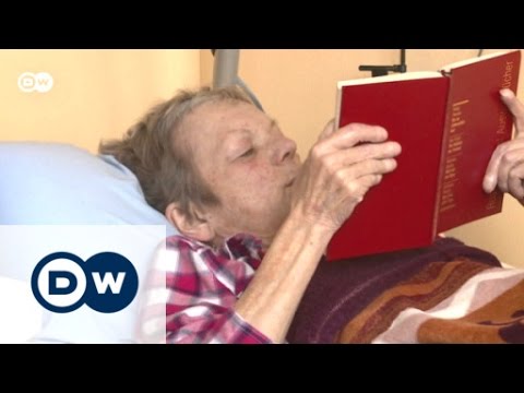 Jeder Tag ist ein Geschenk – Leben und Sterben im Hospiz | Journal Reporter