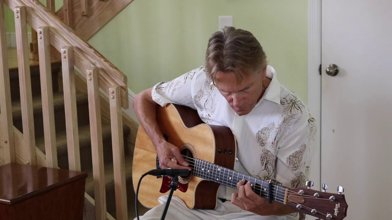 Promotional video thumbnail 2 for Acoustic Instrumental Fingerstyle Guitar