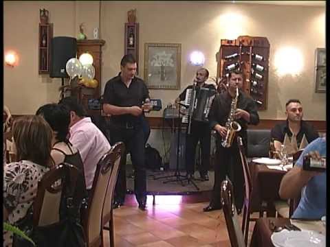 ESNAF BEND vo zivo - ORIENTALNI PESNI