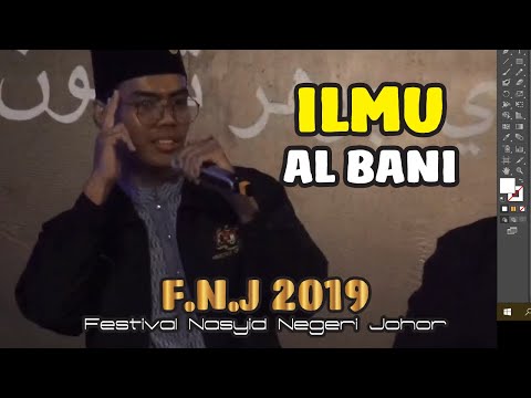 (FNJ2019) Al-Bani - Ilmu