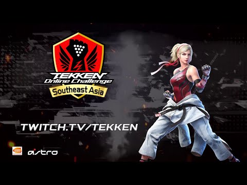 Tekken Online Challenge 2021 - Southeast Asia: Regional Finals (Pool A)