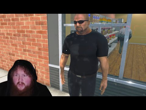 Caseoh Play Supermarket Simulator (Episode 5)