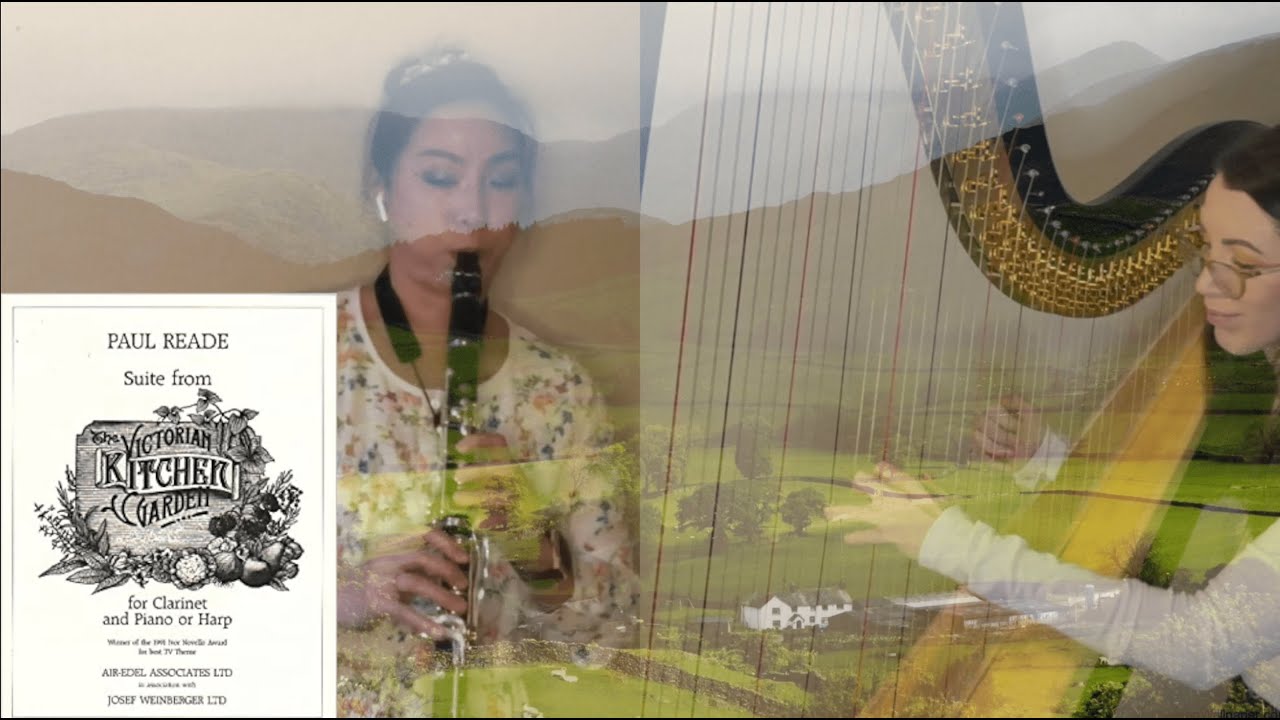 Promotional video thumbnail 4 for Wedding Harpist DFW ~ Haley Hodson