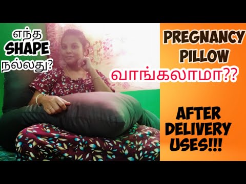 YouTube video about: What to do with pregnancy pillow after pregnancy?