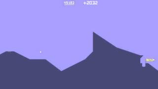 Desert Golfing - Impossible Hole