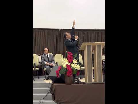 Não limite a sua Fé! | Pr. José Marcos Antunes