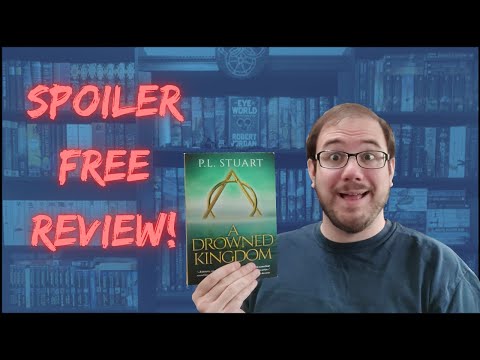 A Drowned Kingdom by P. L. Stuart Review