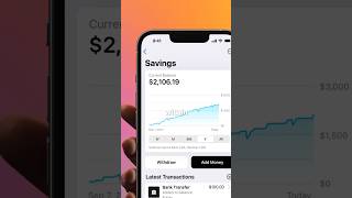 The Apple Card Savings Account is HERE! 📱👀