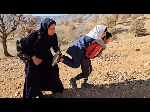 A tragic incident for Fatima, from the school bell to a disaster on the way home