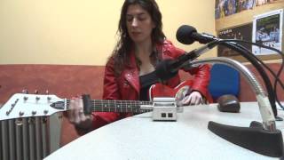 Susan Santos @ Si Me Llamas, Quedamos... RVK - Madrid - "You´re Rockin´ Me" - 17/02/14