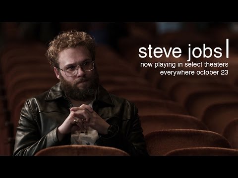 Steve Jobs (Featurette 'Woz on Jobs')