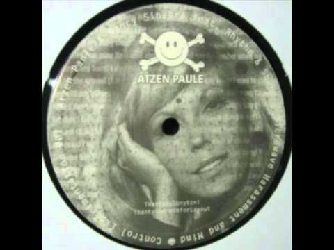Atzen Paule VS Nancy Sinatra - Bang Bang (2006 Remix)