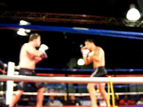 Chico's 48 Second KO at Battle at the Expo II
