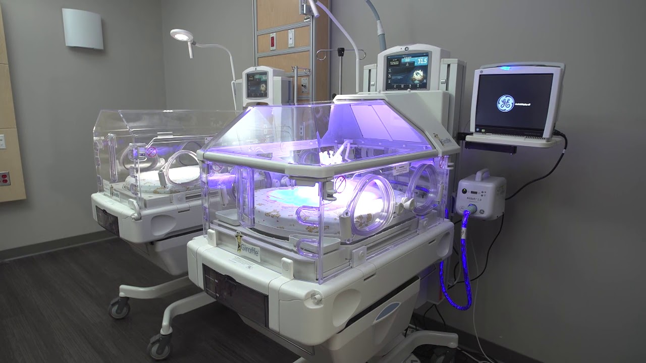 GE Healthcare: Maternal-Infant Care Videos