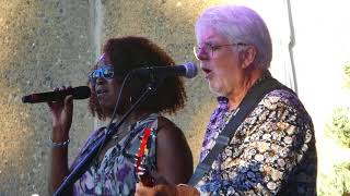 Hail Mary - Michael McDonald Live @ Rodney Strong Summer Concert Series Healdsburg, CA 7-8-18
