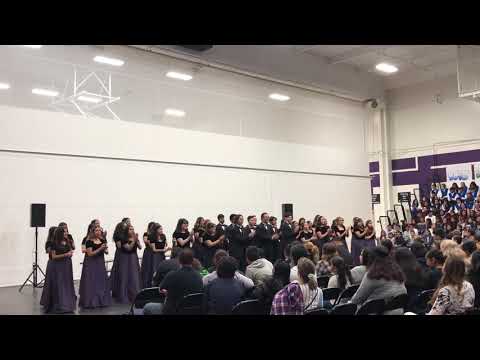 Santiago High School