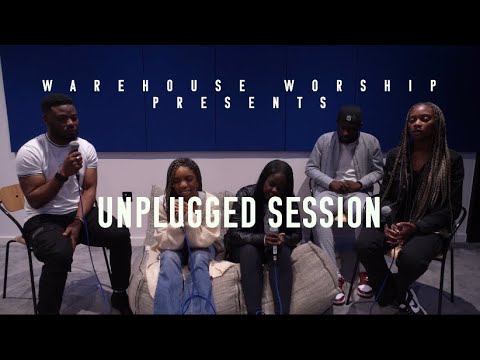Warehouse Worship UK Unplugged Sessions - Jireh