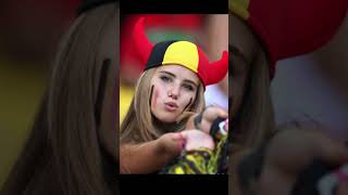 [サッカー観戦]美人サポ②-the hottest girl sighted at the FIFA World Cup