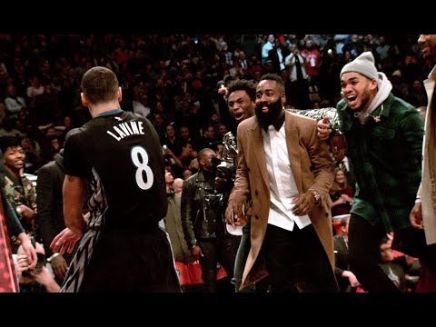 Best Reactions In NBA All-Star Weekend History