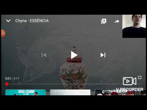 Young reage a Chyna -ESSÊNCIA