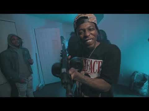 Big Blu Hunnit, Gloccboy Keece, Loon - Who Run It (Official Music Video)