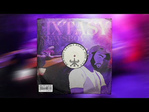 Koorosh, Sijal, Sami Low, Raha - Extasy (Newsboy Remix)
