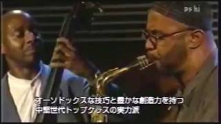 Kenny Garrett  "One Finger Snap"  -  at the Sweet Basil Jazz Club NYC
