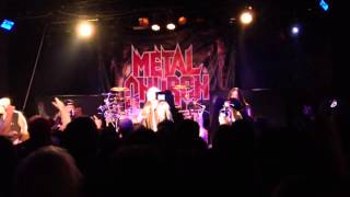 Metal Church-Ton of Bricks