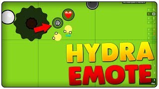 DAT ADAM EMOTE in Surviv.io?!