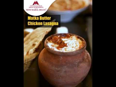 Experimente a melhor culinária vegetariana e não vegetariana de Hyderabad | Moti Mahal Hyderabad