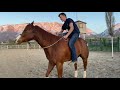 Riding Bareback
