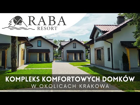 RABA RESORT. Doskonałe miejsce na nocleg i wypoczynek blisko Krakowa #noclegi #Kraków #małopolska
