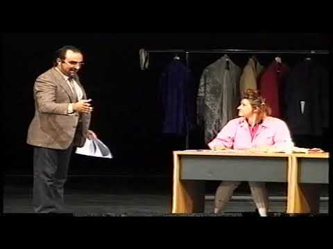 Marco Papa Vincenzo Olivieri e Tiziana Di Tonno   Teatro Michetti 2003