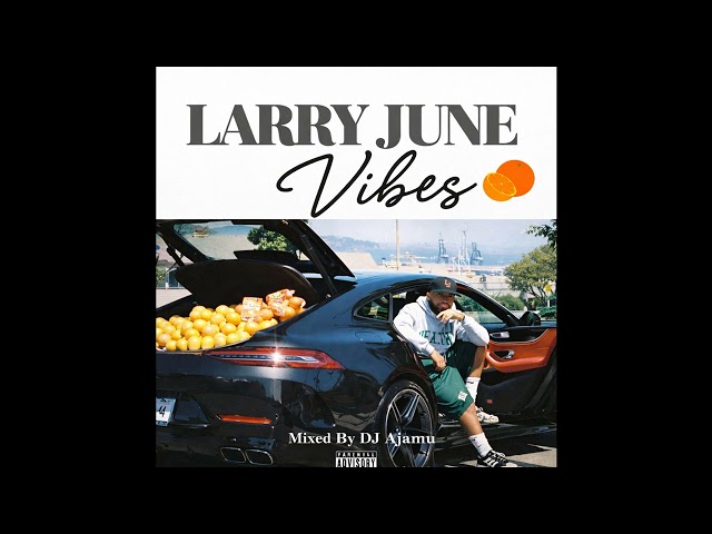 Larry June Vibes
