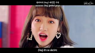WJMK - Strong (짜릿하게) MV [English Subs + Romanization + Hangul] HD