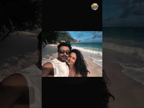 Surya & Jyothika’s Romantic Getaway in Seychelles 🌴😍 | Celebrity Holiday Moments!🔥✨❤