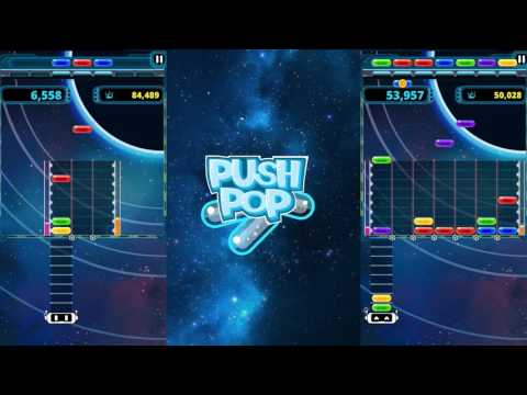 Push Pop: Puzzle Video