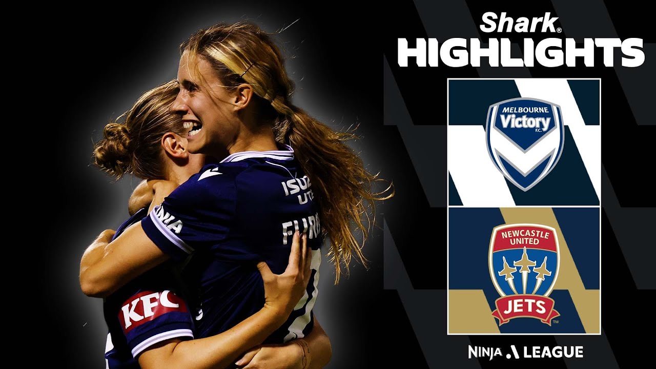 Melbourne Victory vs Newcastle Jets Highlights