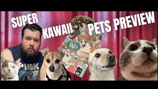 Board Game Animal - Super Kawaii Pets video thumbnail