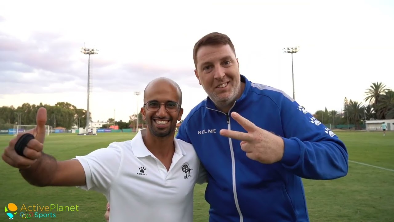 Organisation eines Fußballtrainingslagers im Allegra GSP Sport Center mit Active Planet Sports