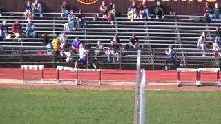 preview picture of video '2013.04.04 Girard Jr High Track Meet 100m'