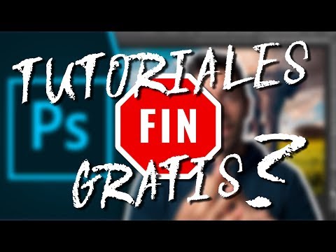 el FIN de los TUTORIALES GRATIS??