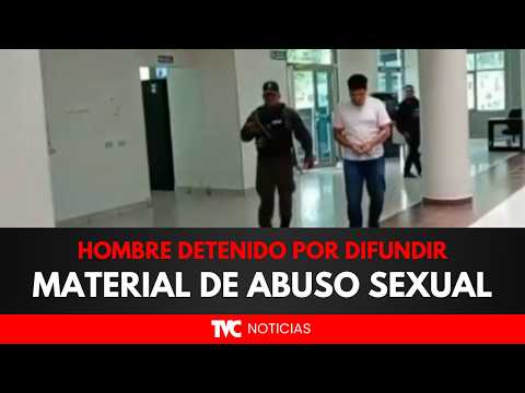 Enviado a El Progreso, Yoro, por presunta difusión de material de abuso sexual infantil