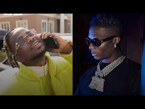 Rexxie Feat. Wizkid , Naira Marley & Skiibi - Abracadabra (Remix) [Snippet]