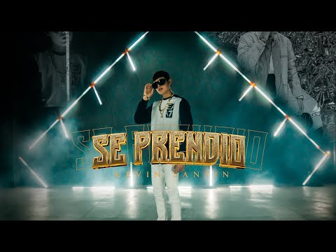 Kevin Santin - SE PRENDIO (Video Oficial)